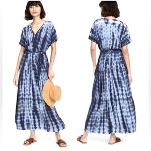 Knox Rose Tie Dye Maxi Dress